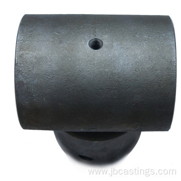 Forged Steel Cylinder Rod End Cylinder Head Component